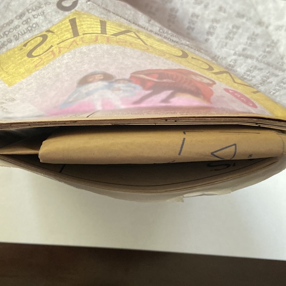 Costume Pattern - Picture 5 of 5